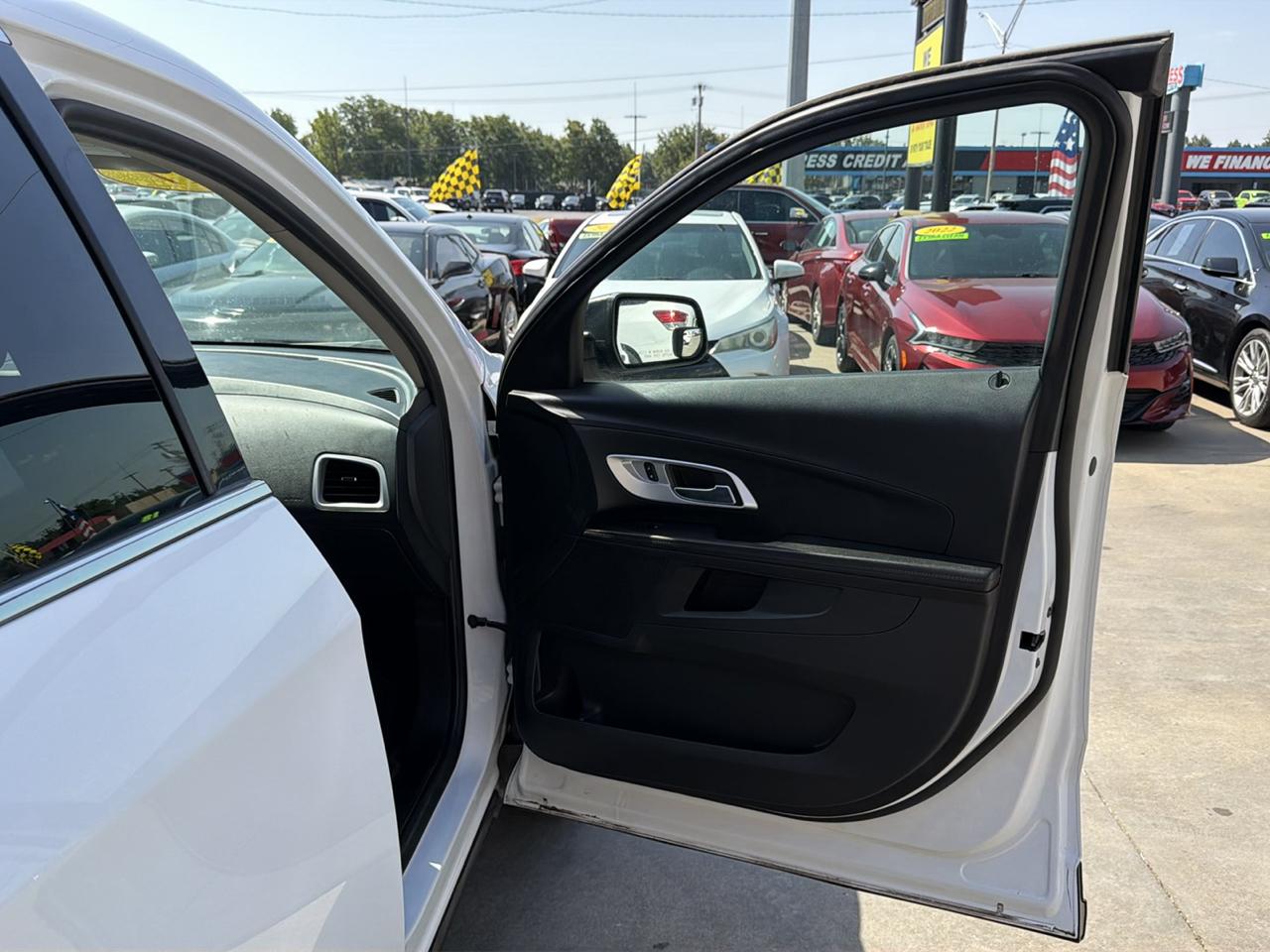 Chevrolet Equinox AWD 4dr LS 2017