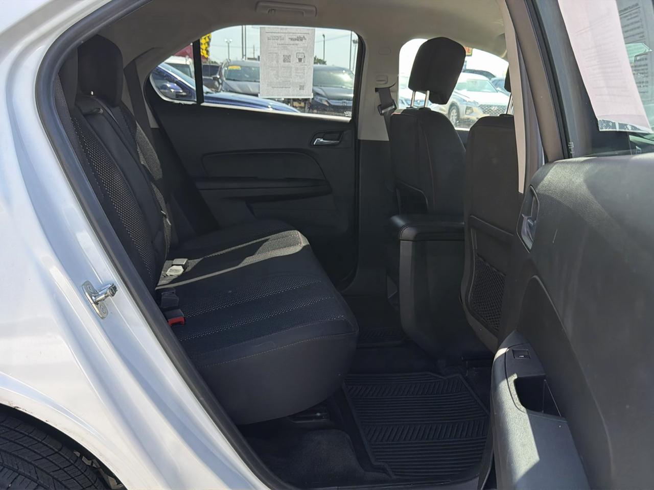 Chevrolet Equinox AWD 4dr LS 2017