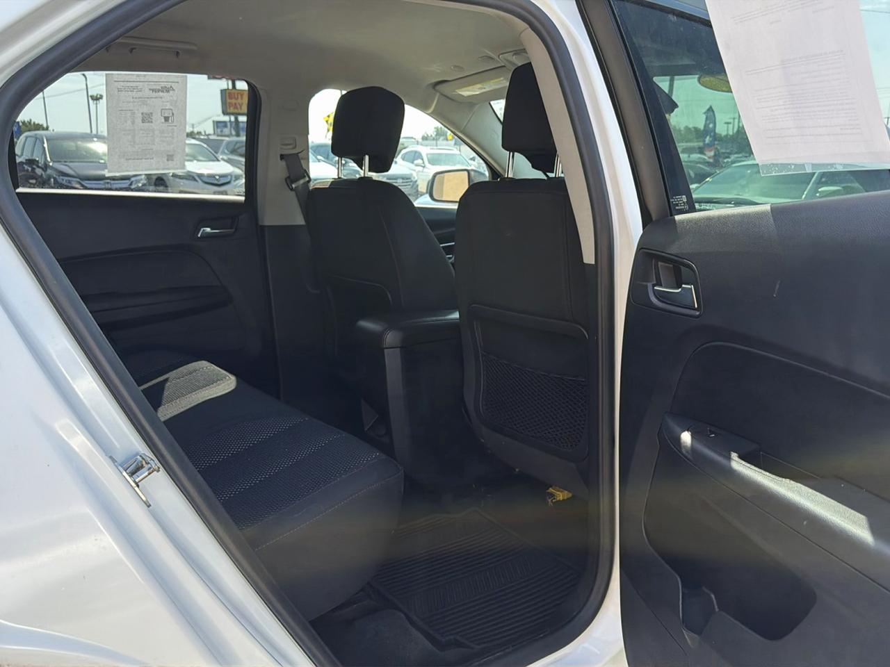 Chevrolet Equinox AWD 4dr LS 2017