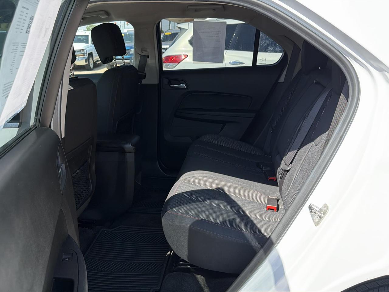 Chevrolet Equinox AWD 4dr LS 2017