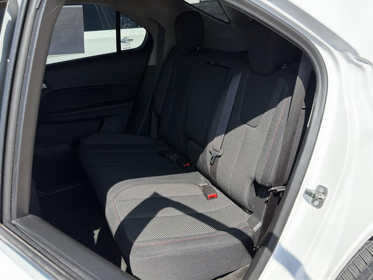 Chevrolet Equinox AWD 4dr LS 2017