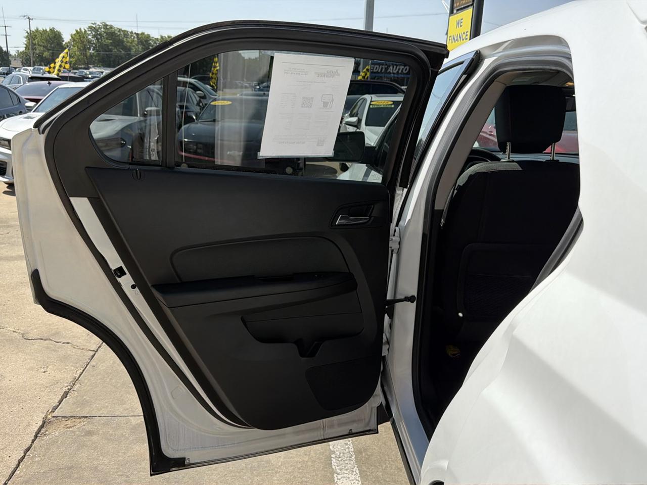 Chevrolet Equinox AWD 4dr LS 2017