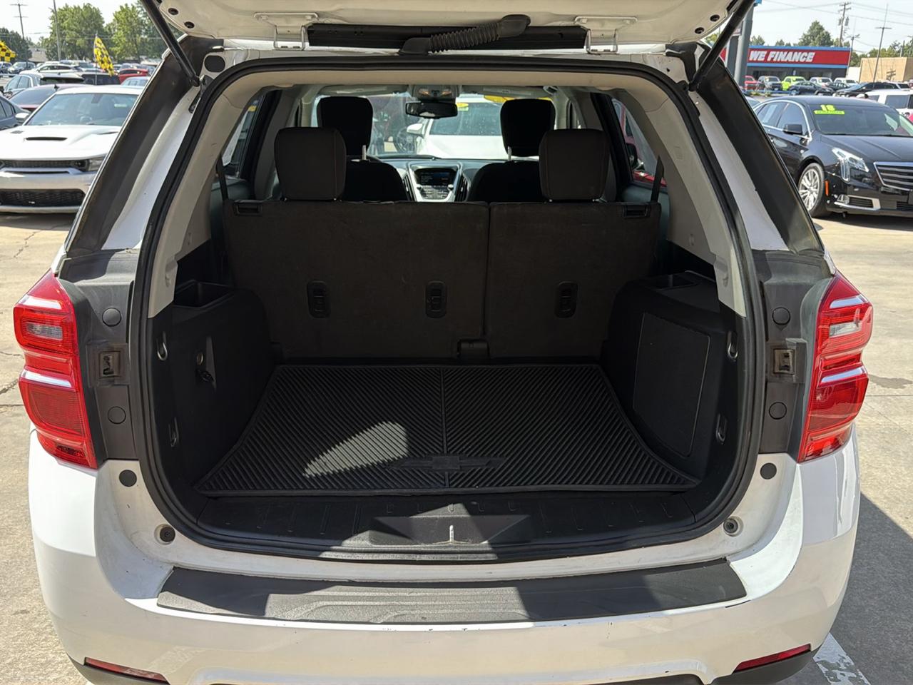 Chevrolet Equinox AWD 4dr LS 2017