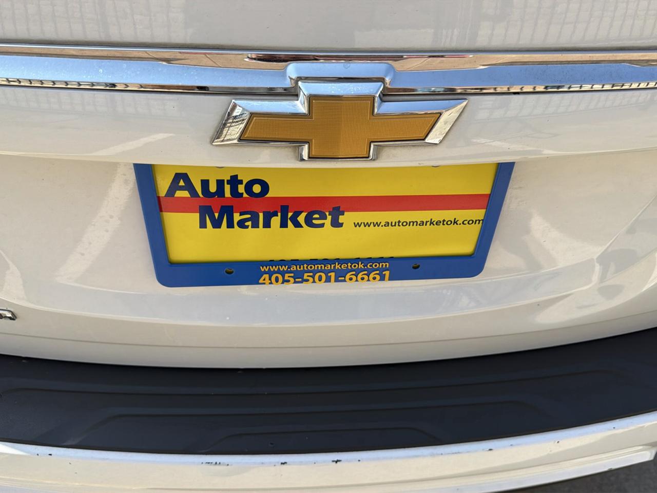 Chevrolet Equinox AWD 4dr LS 2017