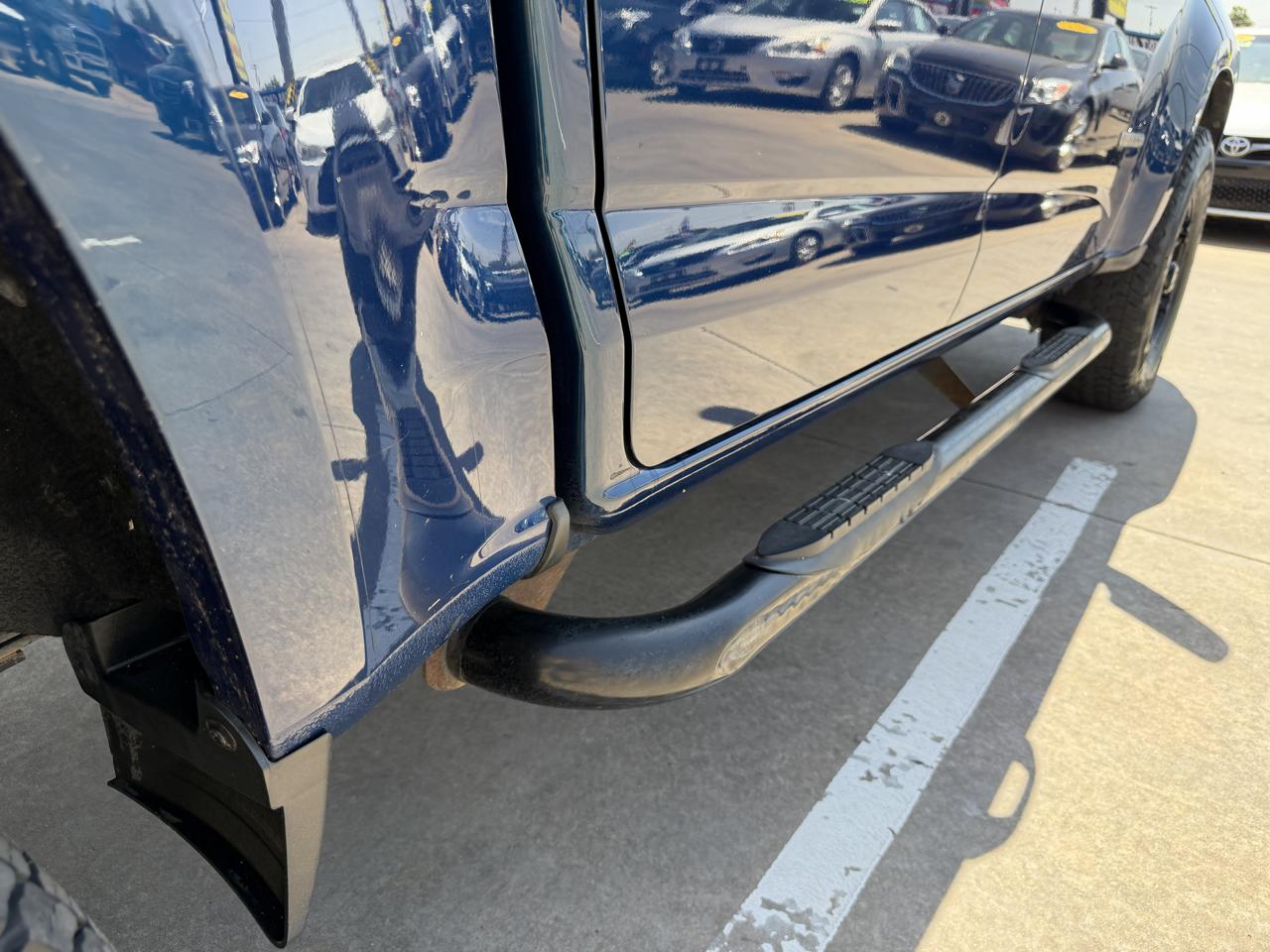 Chevrolet Colorado 4WD Crew Cab 128" Work Truck 2020