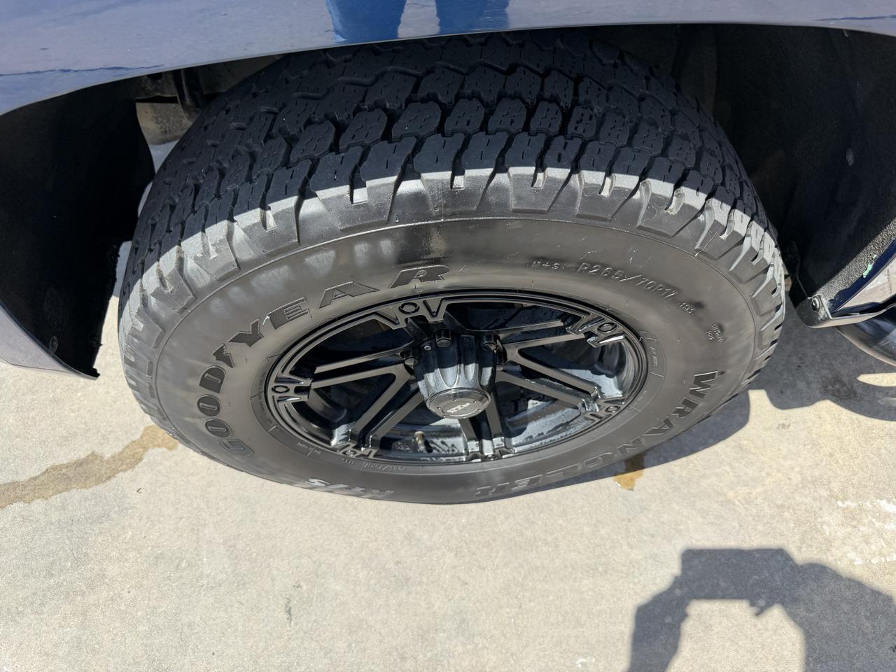Chevrolet Colorado 4WD Crew Cab 128" Work Truck 2020