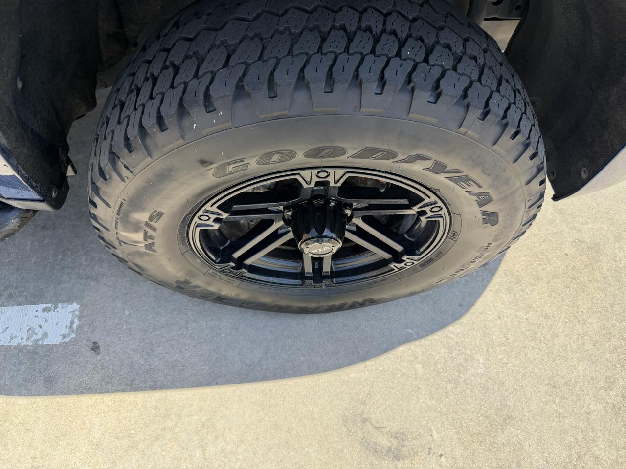 Chevrolet Colorado 4WD Crew Cab 128" Work Truck 2020
