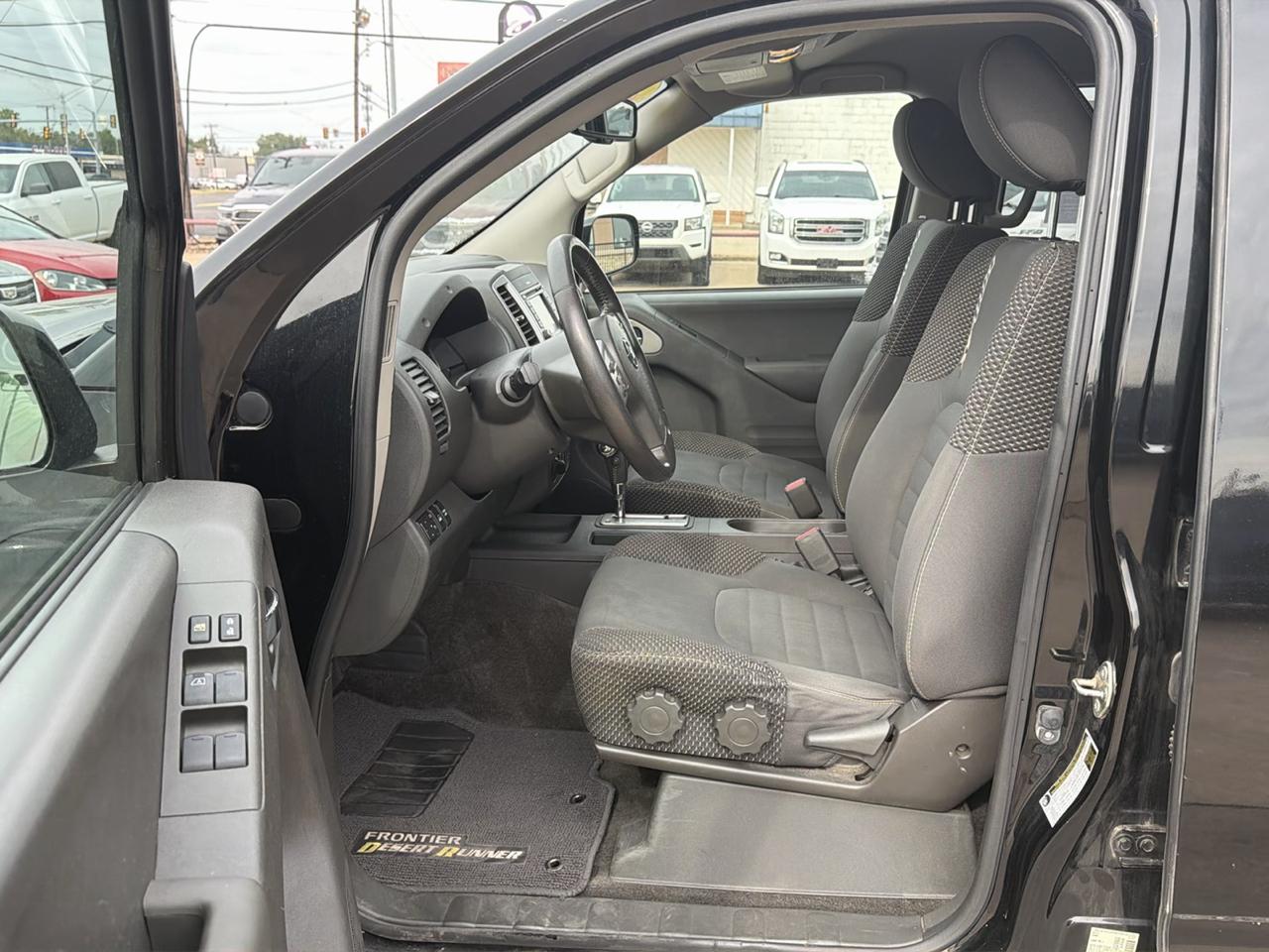 Nissan Frontier Crew Cab 4x4 PRO-4X Auto 2018