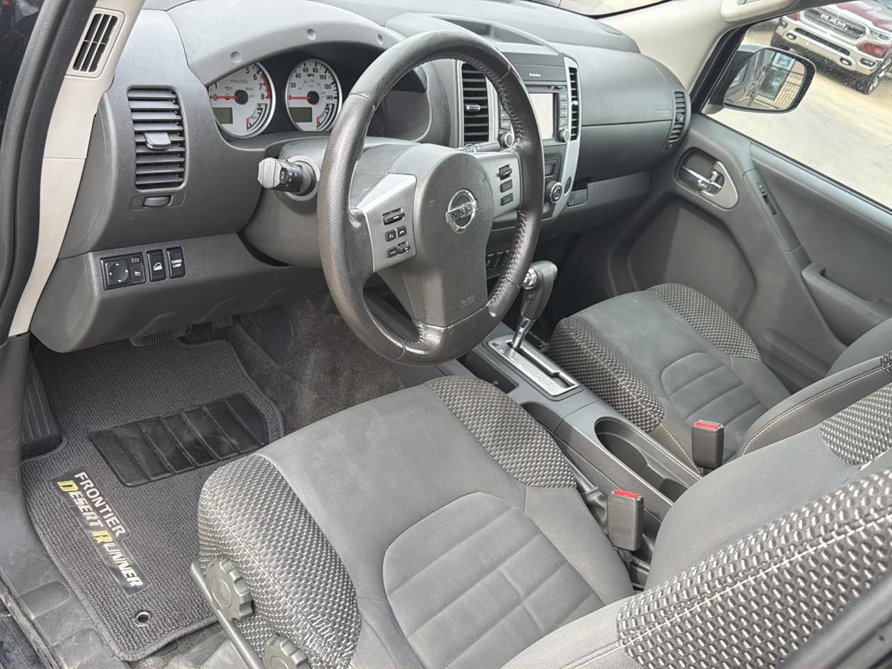 Nissan Frontier Crew Cab 4x4 PRO-4X Auto 2018