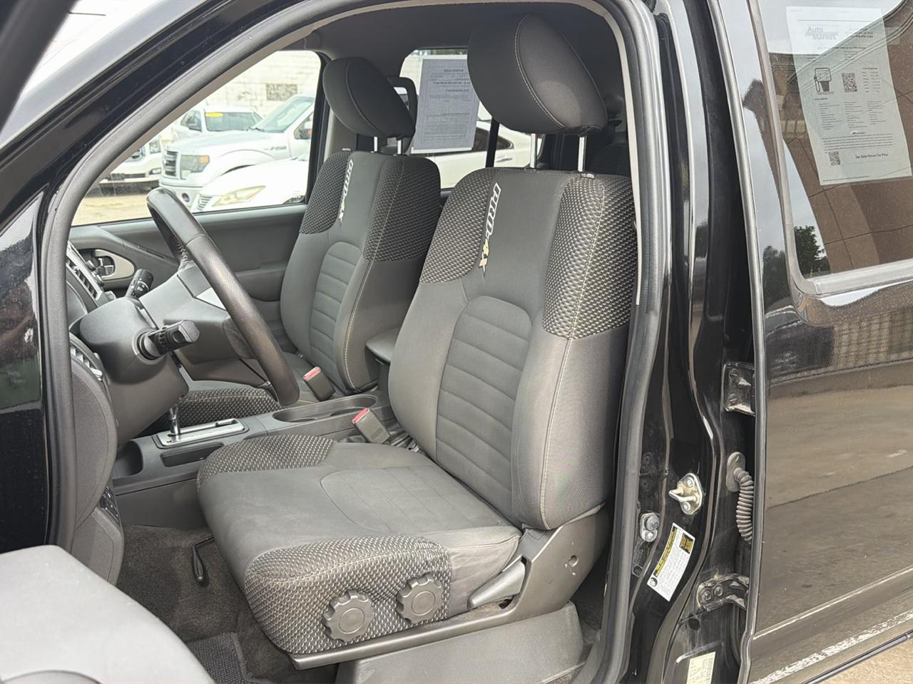 Nissan Frontier Crew Cab 4x4 PRO-4X Auto 2018