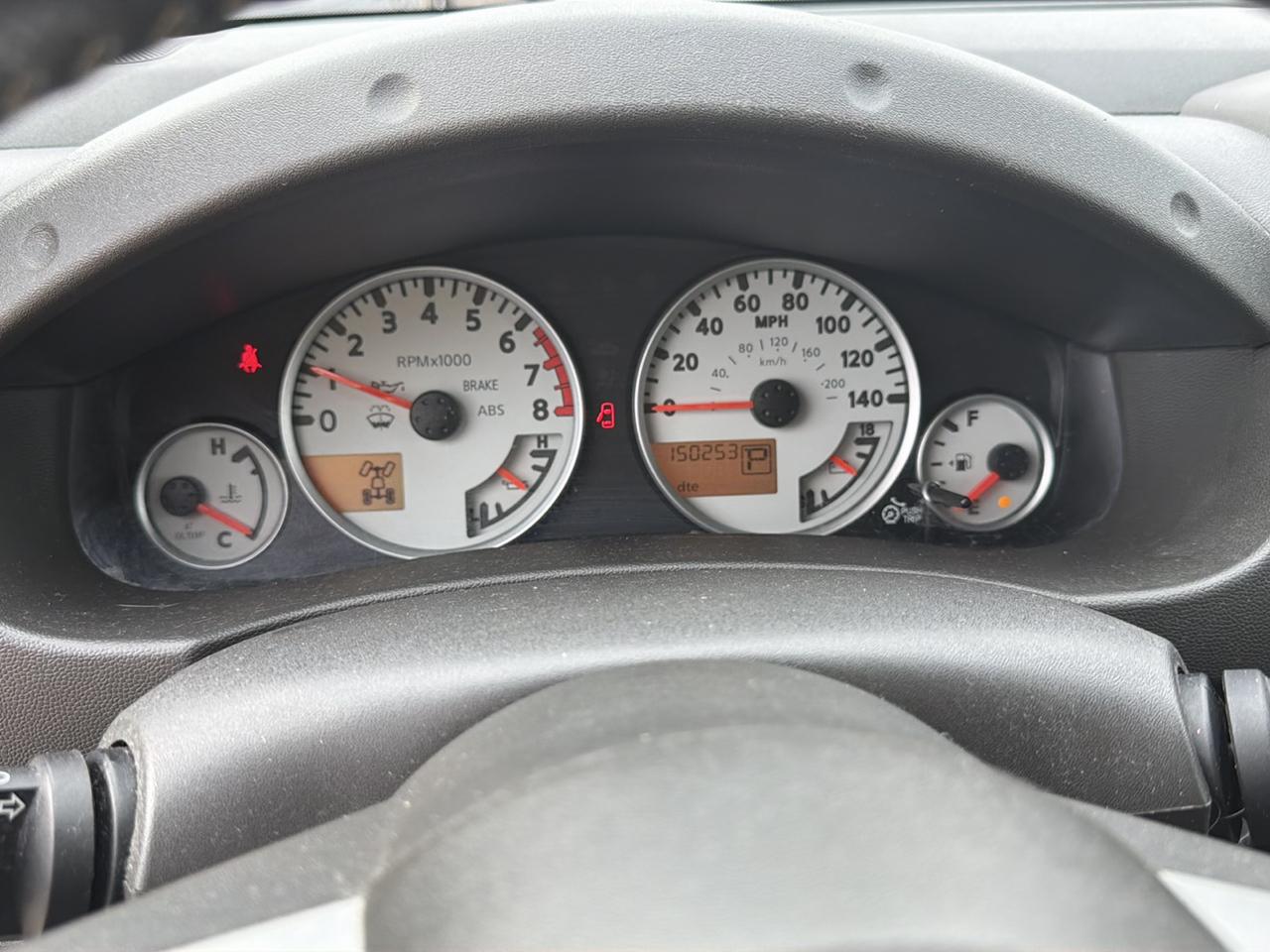Nissan Frontier Crew Cab 4x4 PRO-4X Auto 2018