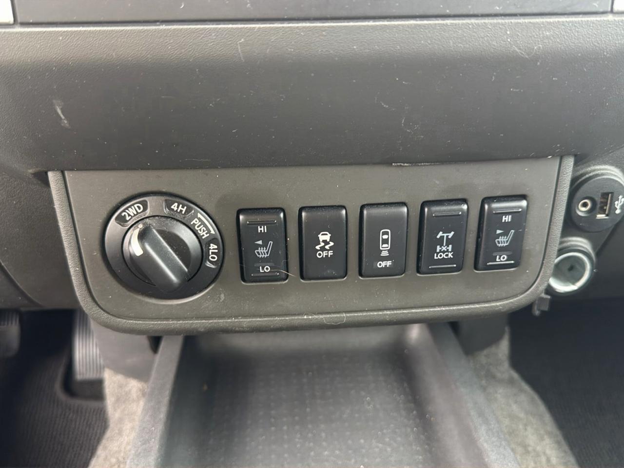 Nissan Frontier Crew Cab 4x4 PRO-4X Auto 2018
