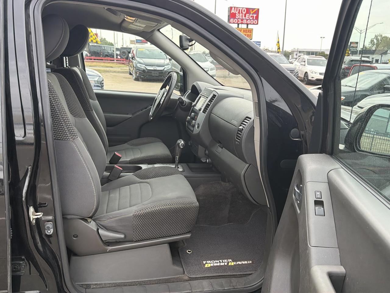 Nissan Frontier Crew Cab 4x4 PRO-4X Auto 2018