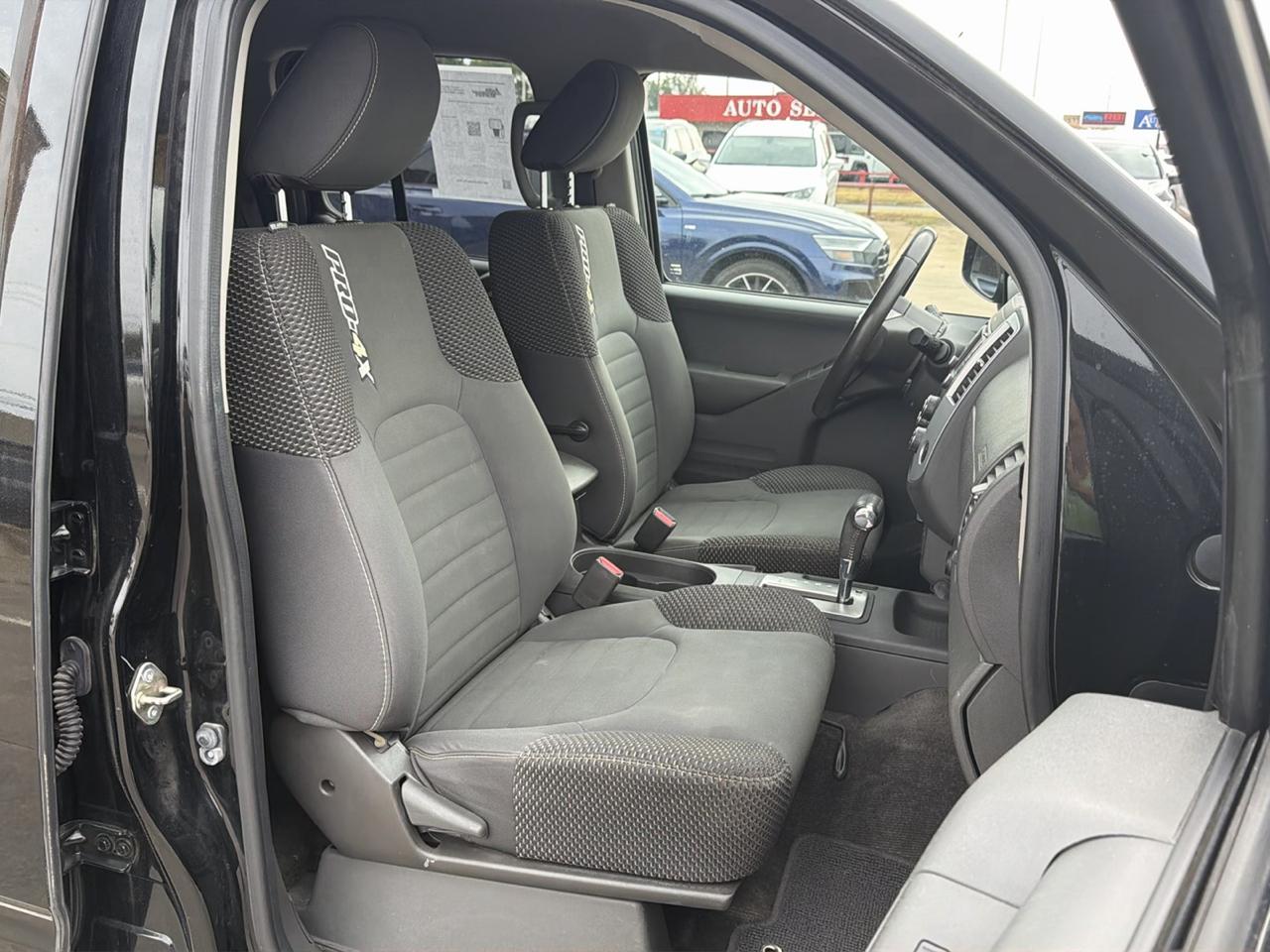 Nissan Frontier Crew Cab 4x4 PRO-4X Auto 2018