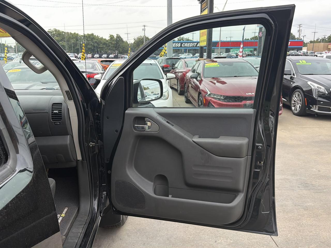 Nissan Frontier Crew Cab 4x4 PRO-4X Auto 2018