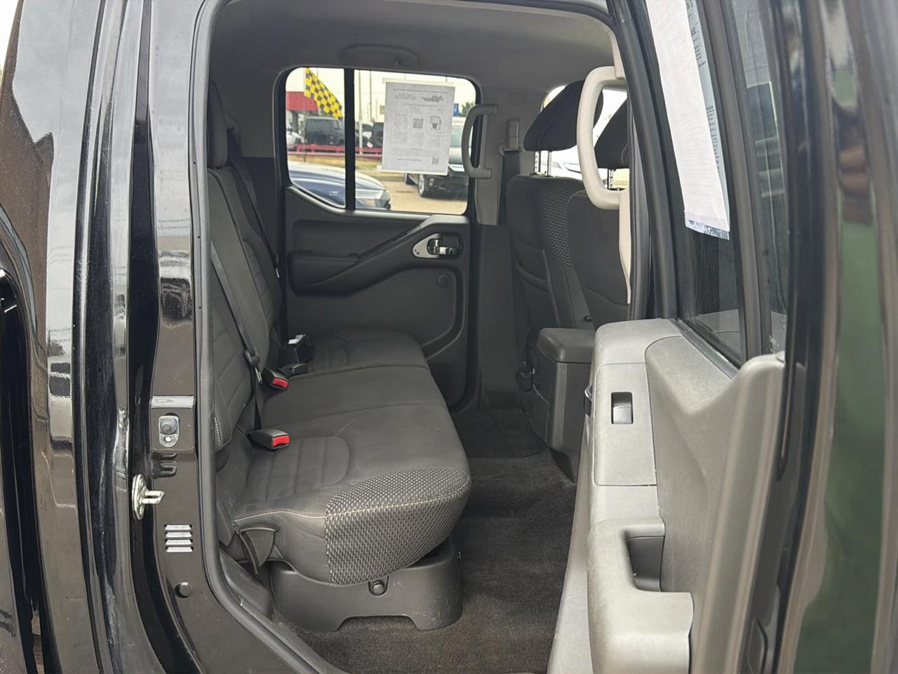 Nissan Frontier Crew Cab 4x4 PRO-4X Auto 2018