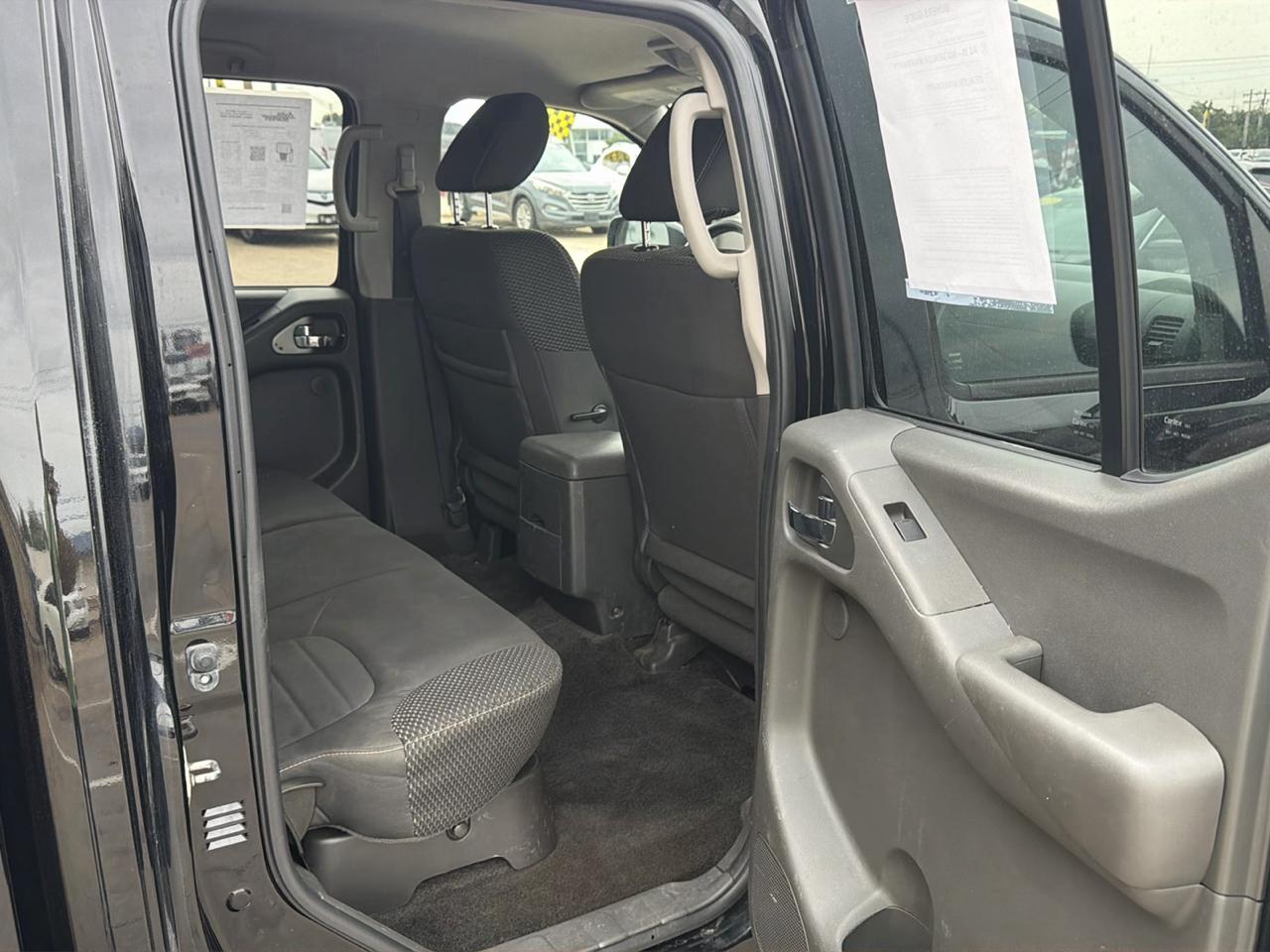 Nissan Frontier Crew Cab 4x4 PRO-4X Auto 2018
