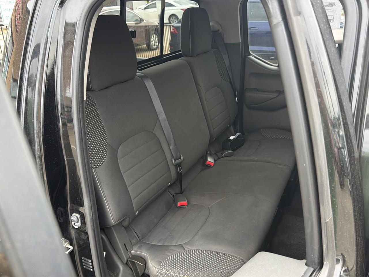 Nissan Frontier Crew Cab 4x4 PRO-4X Auto 2018