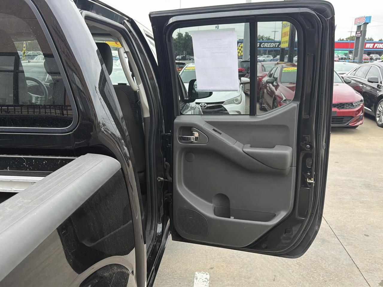 Nissan Frontier Crew Cab 4x4 PRO-4X Auto 2018