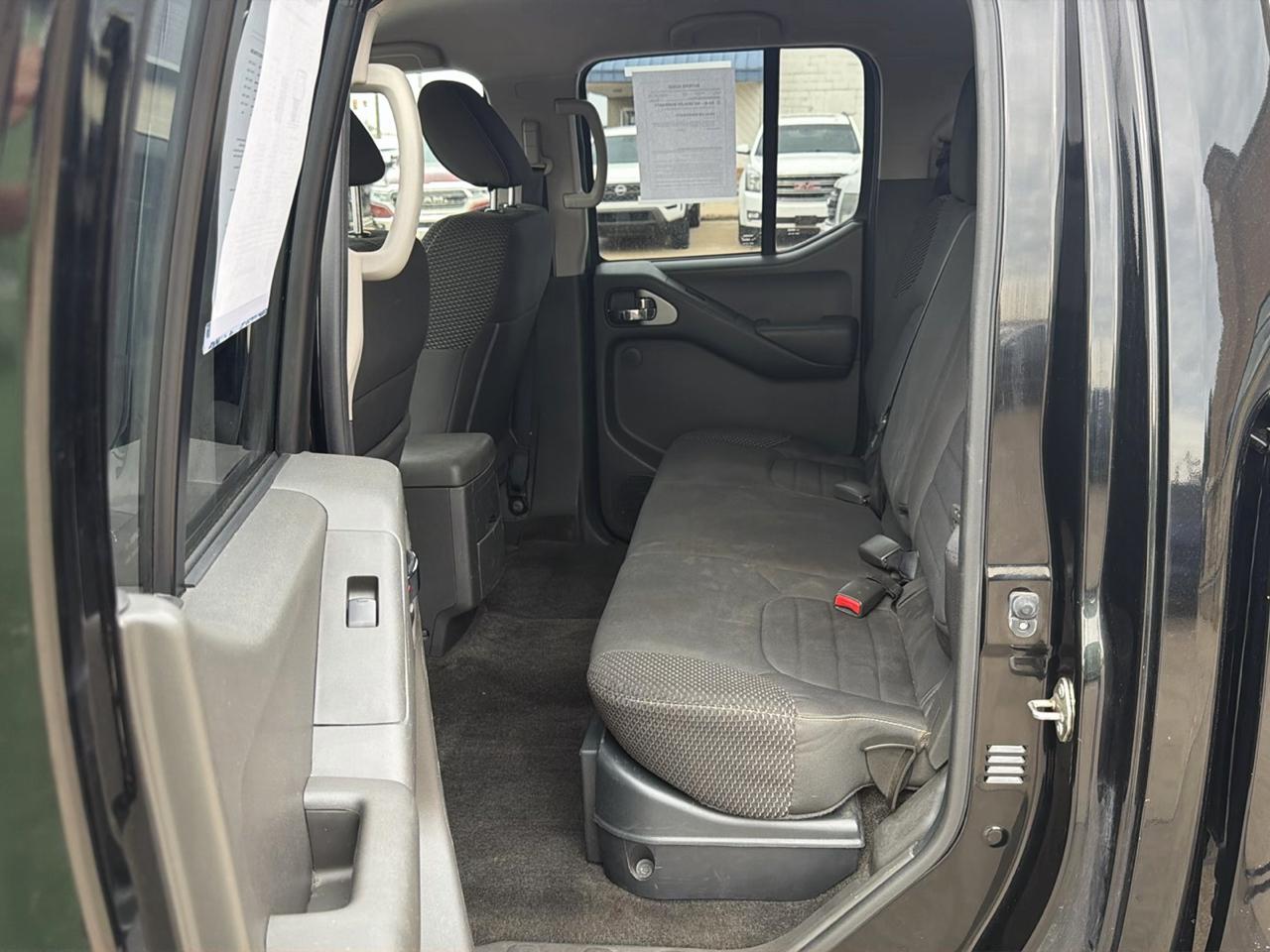 Nissan Frontier Crew Cab 4x4 PRO-4X Auto 2018