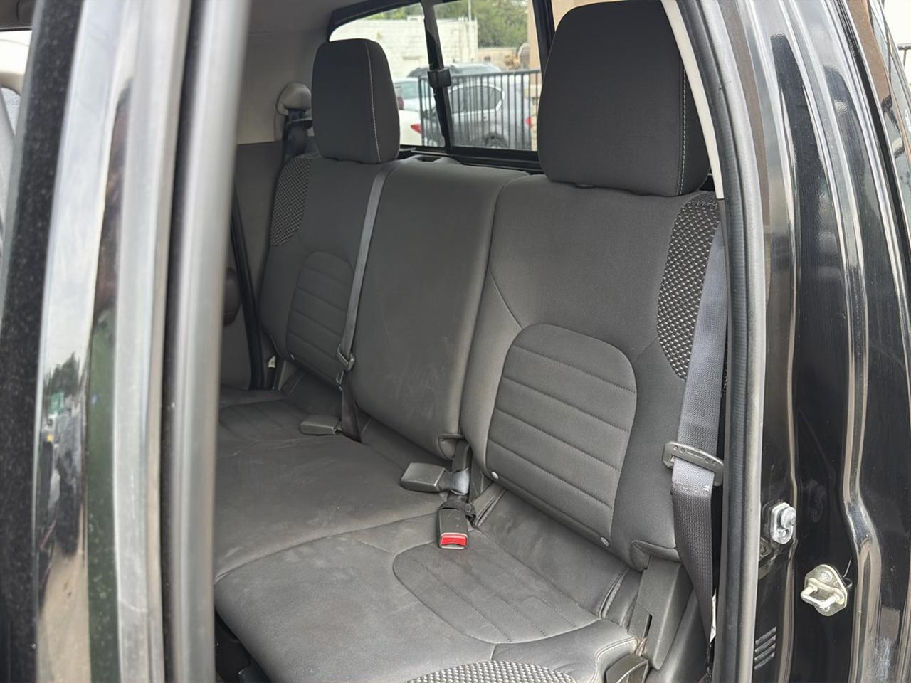 Nissan Frontier Crew Cab 4x4 PRO-4X Auto 2018