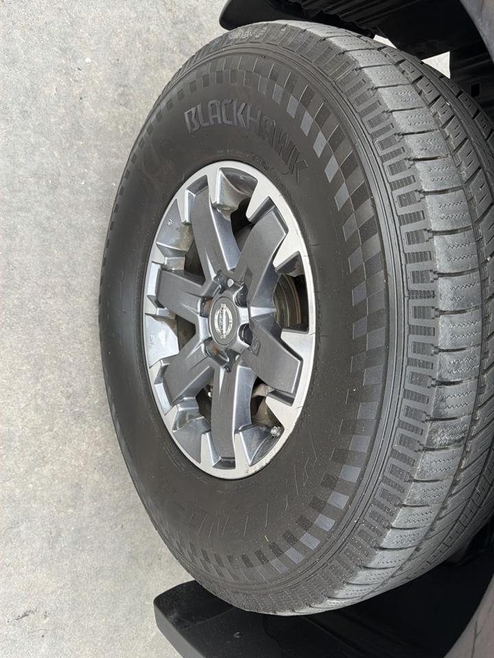 Nissan Frontier Crew Cab 4x4 PRO-4X Auto 2018
