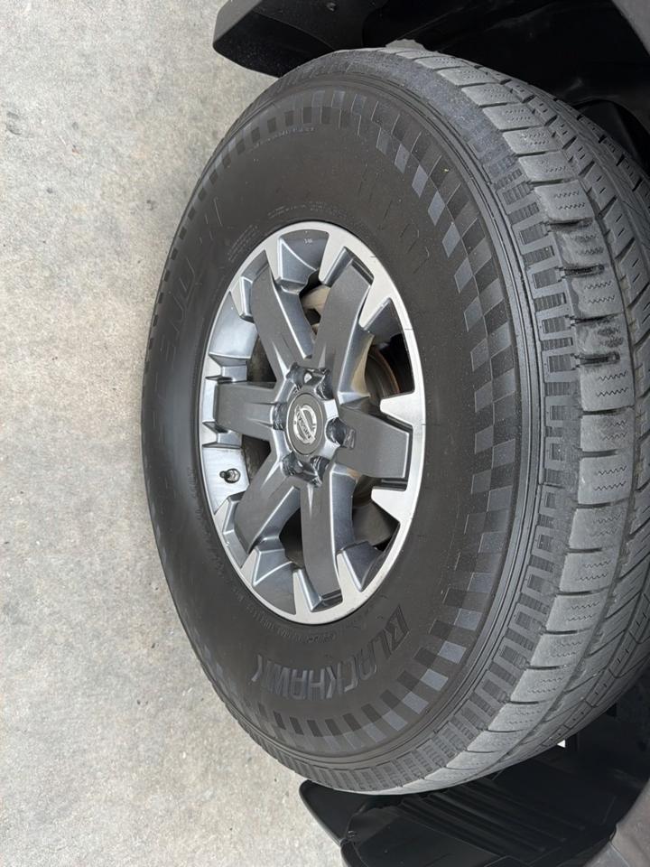 Nissan Frontier Crew Cab 4x4 PRO-4X Auto 2018