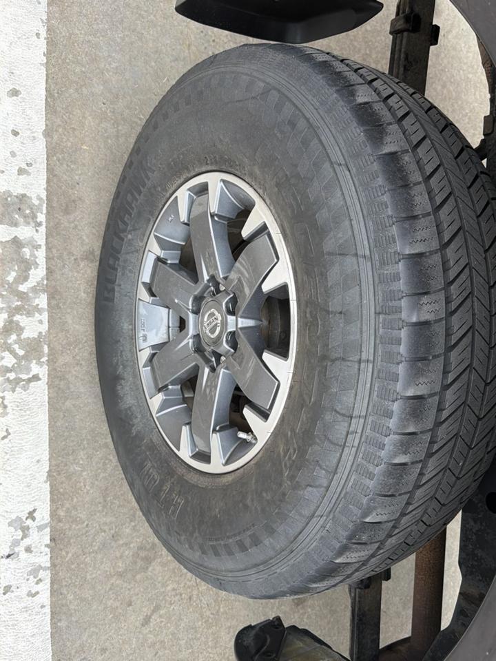 Nissan Frontier Crew Cab 4x4 PRO-4X Auto 2018