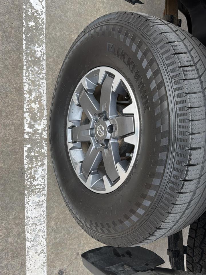 Nissan Frontier Crew Cab 4x4 PRO-4X Auto 2018