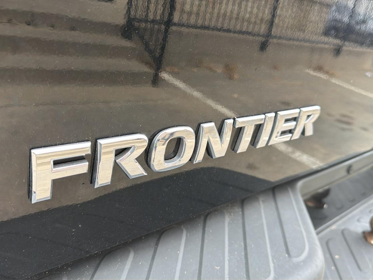 Nissan Frontier Crew Cab 4x4 PRO-4X Auto 2018