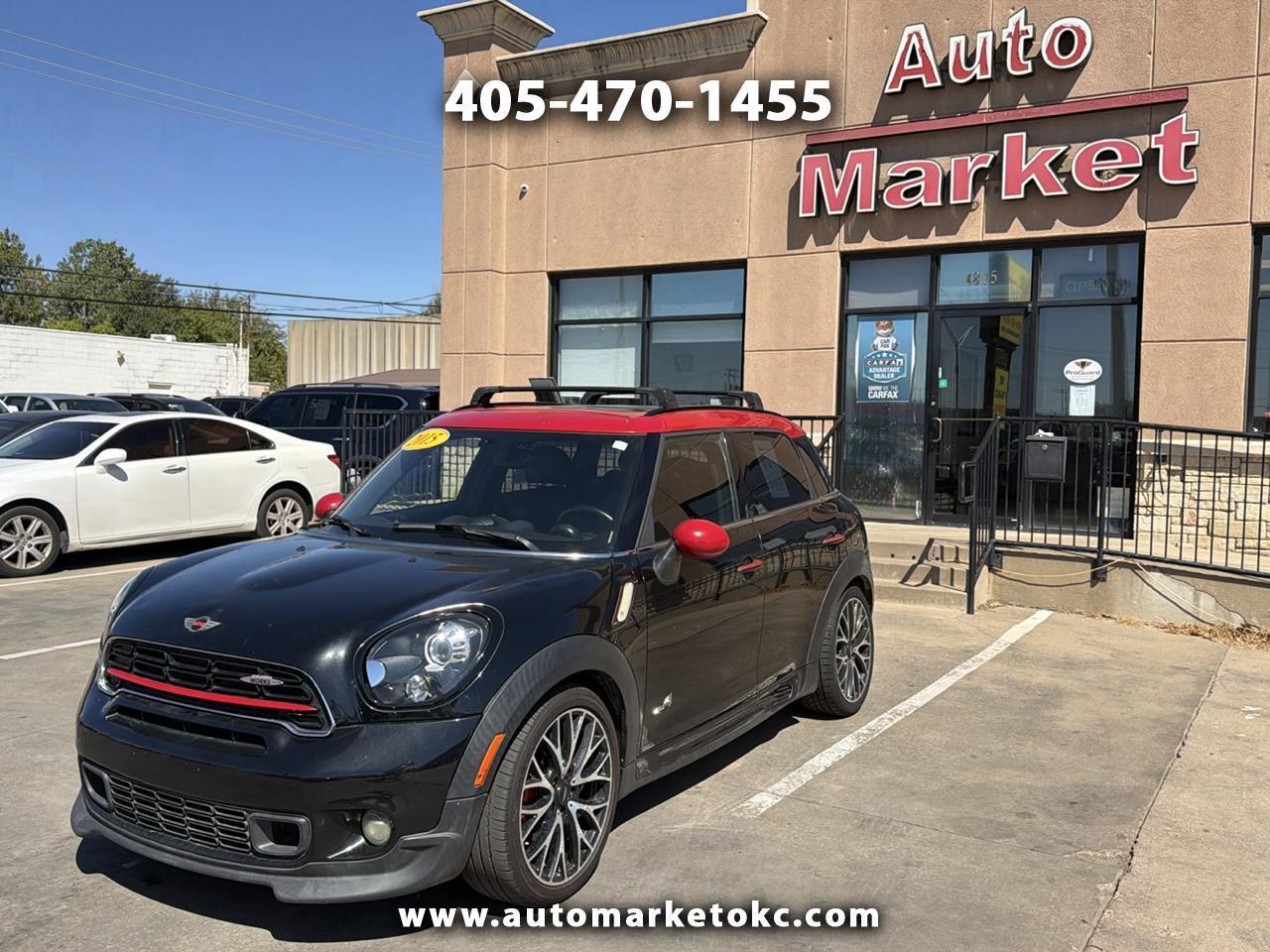 2015 MINI Countryman