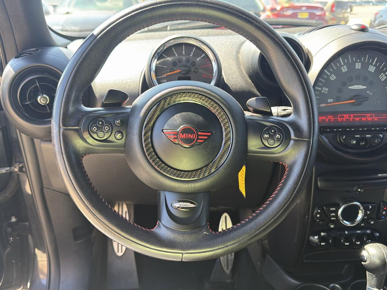 MINI Cooper Countryman ALL4 4dr John Cooper Works 2015