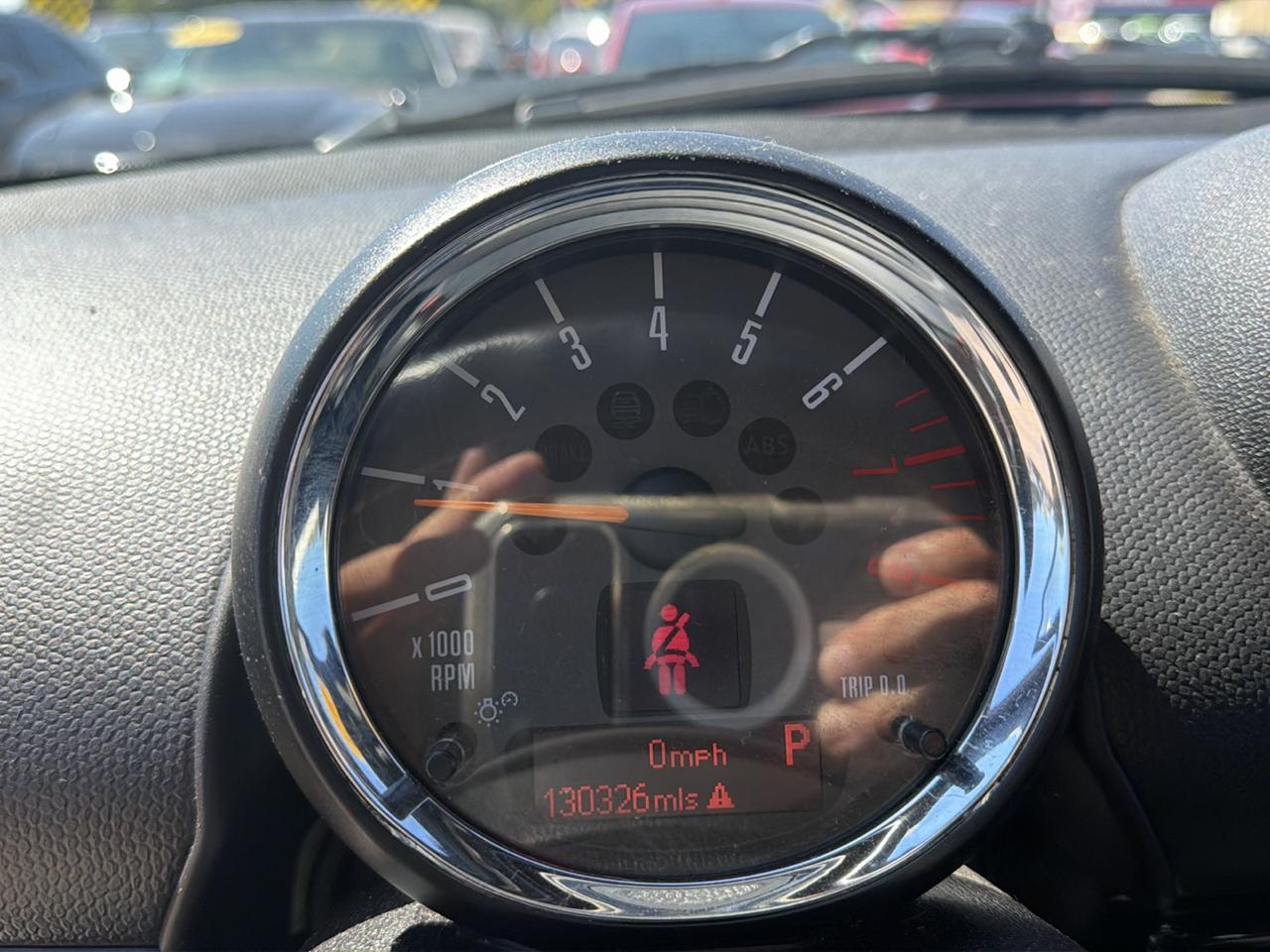 MINI Cooper Countryman ALL4 4dr John Cooper Works 2015