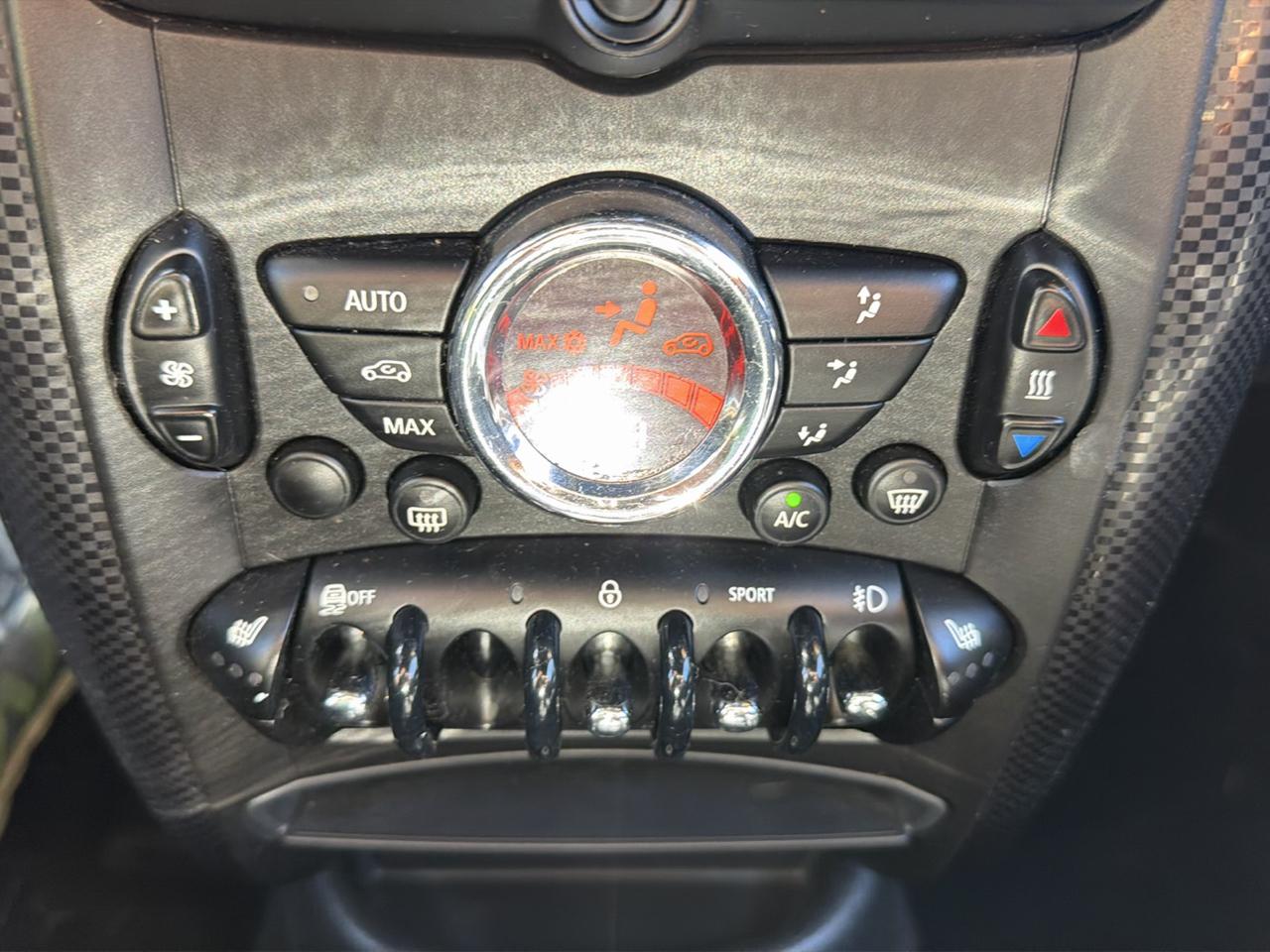 MINI Cooper Countryman ALL4 4dr John Cooper Works 2015