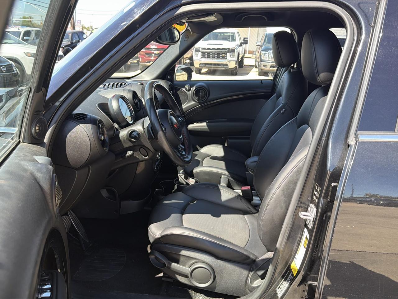 MINI Cooper Countryman ALL4 4dr John Cooper Works 2015