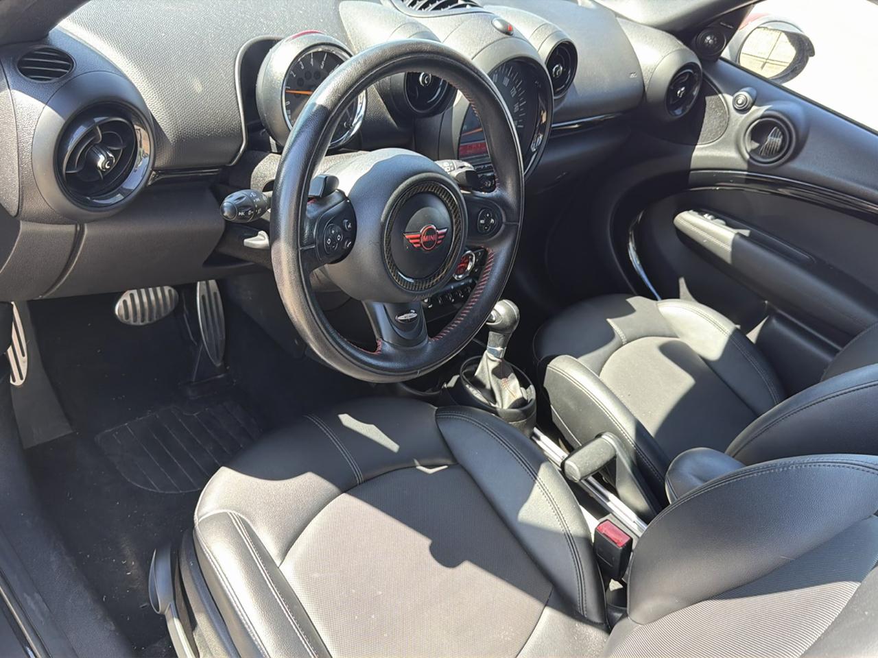 MINI Cooper Countryman ALL4 4dr John Cooper Works 2015