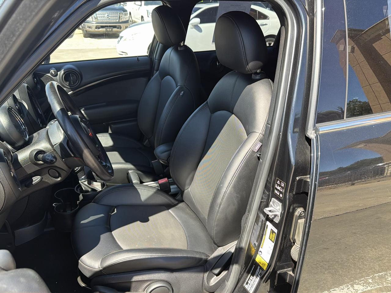 MINI Cooper Countryman ALL4 4dr John Cooper Works 2015