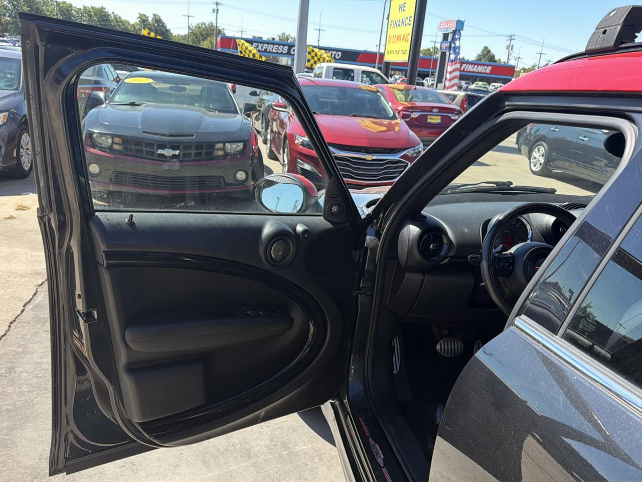MINI Cooper Countryman ALL4 4dr John Cooper Works 2015