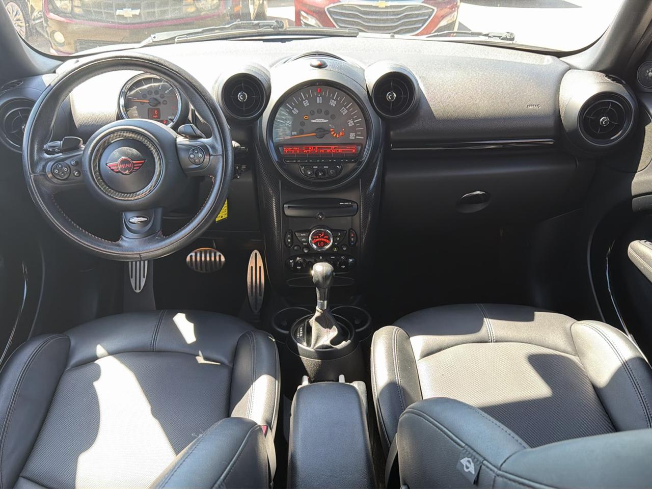 MINI Cooper Countryman ALL4 4dr John Cooper Works 2015