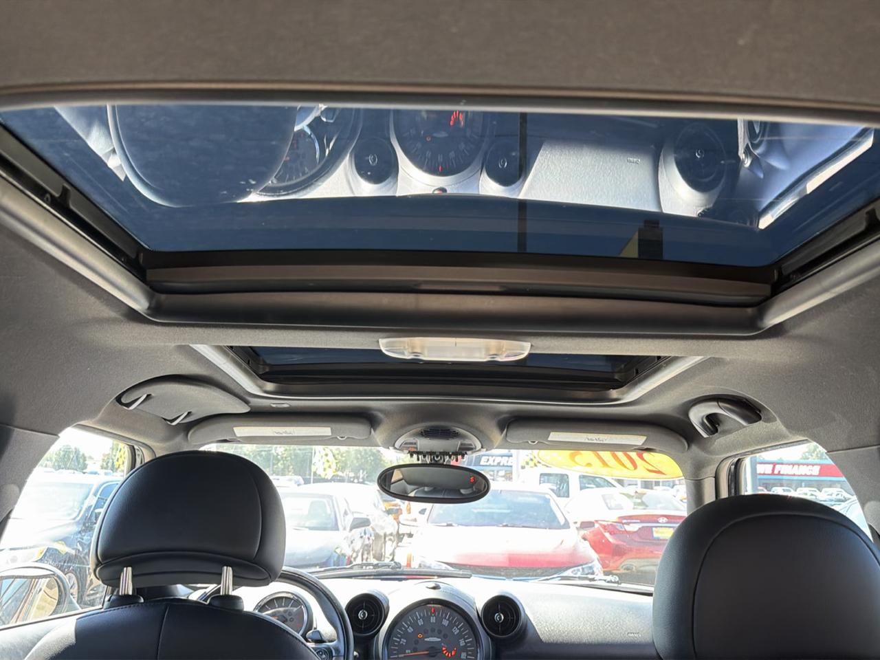 MINI Cooper Countryman ALL4 4dr John Cooper Works 2015
