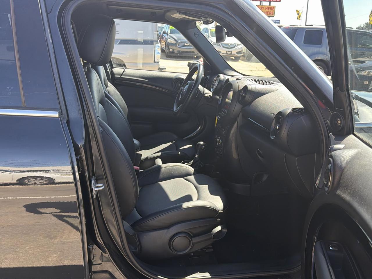 MINI Cooper Countryman ALL4 4dr John Cooper Works 2015