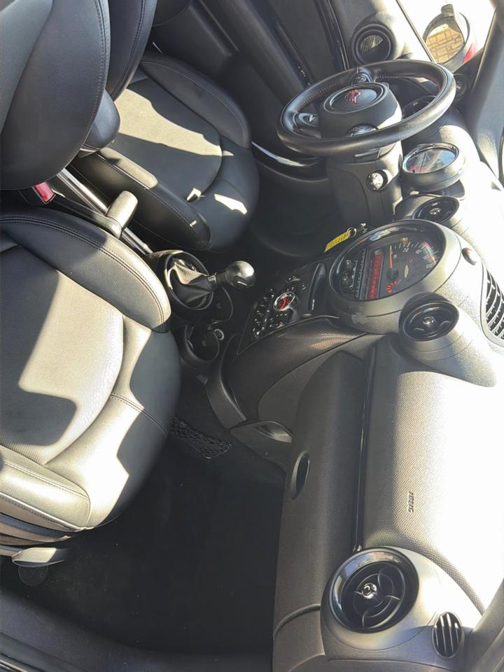 MINI Cooper Countryman ALL4 4dr John Cooper Works 2015