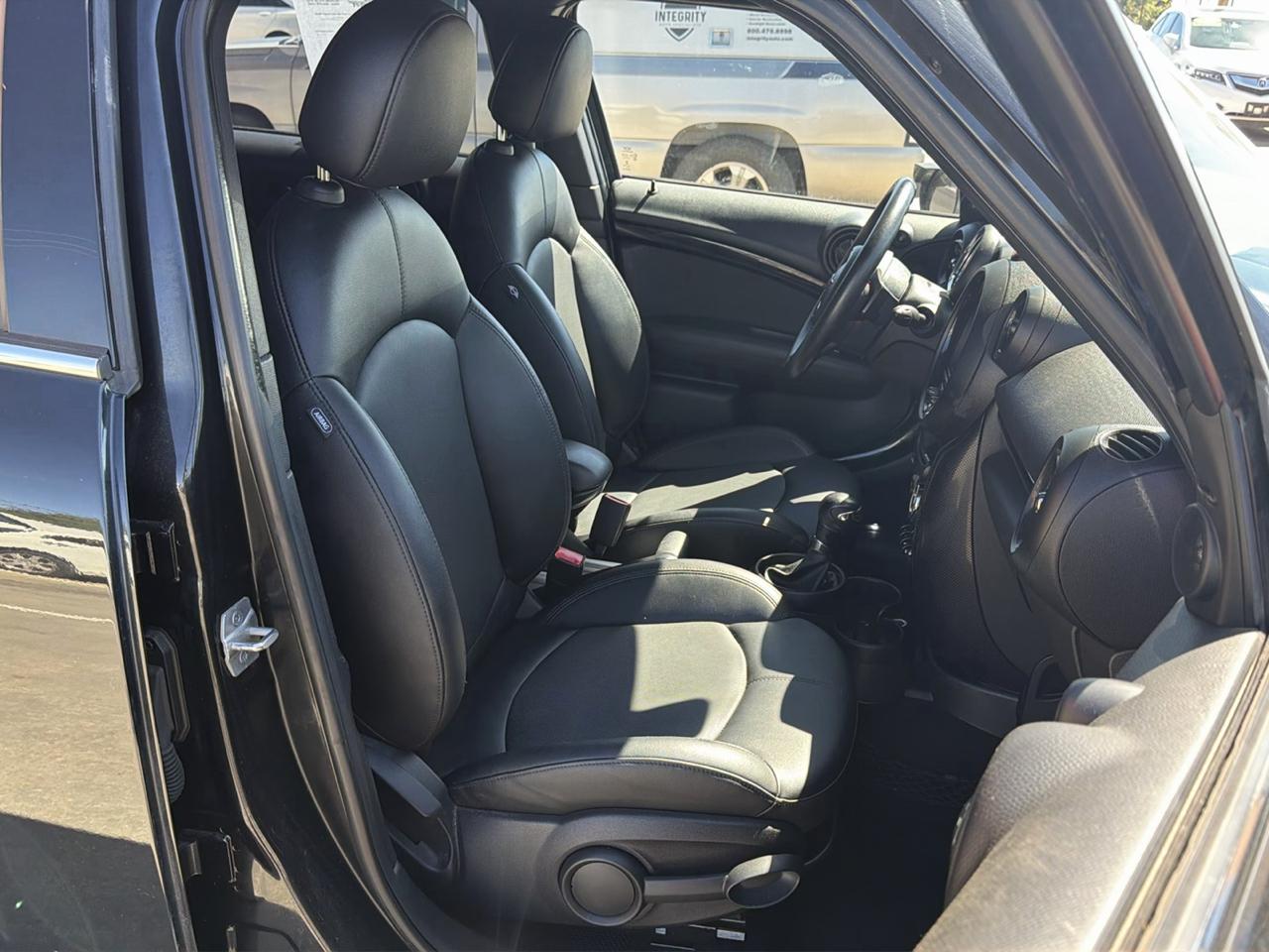 MINI Cooper Countryman ALL4 4dr John Cooper Works 2015