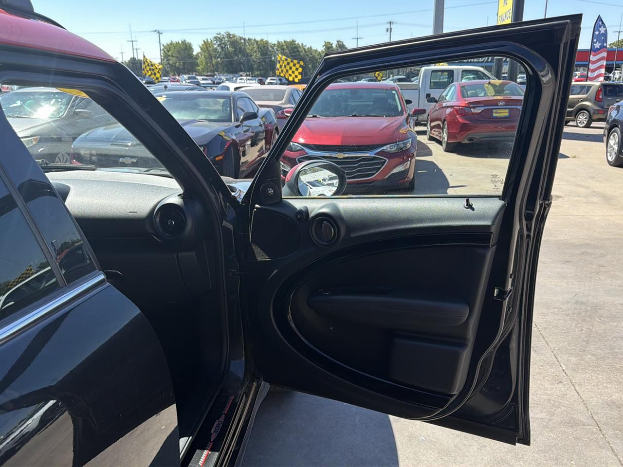 MINI Cooper Countryman ALL4 4dr John Cooper Works 2015