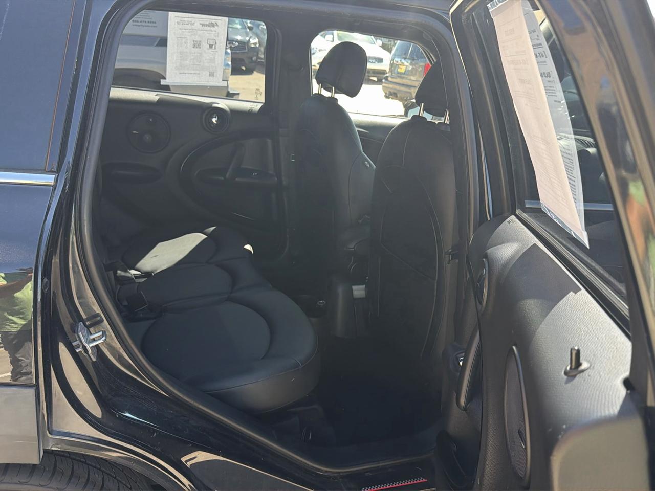 MINI Cooper Countryman ALL4 4dr John Cooper Works 2015