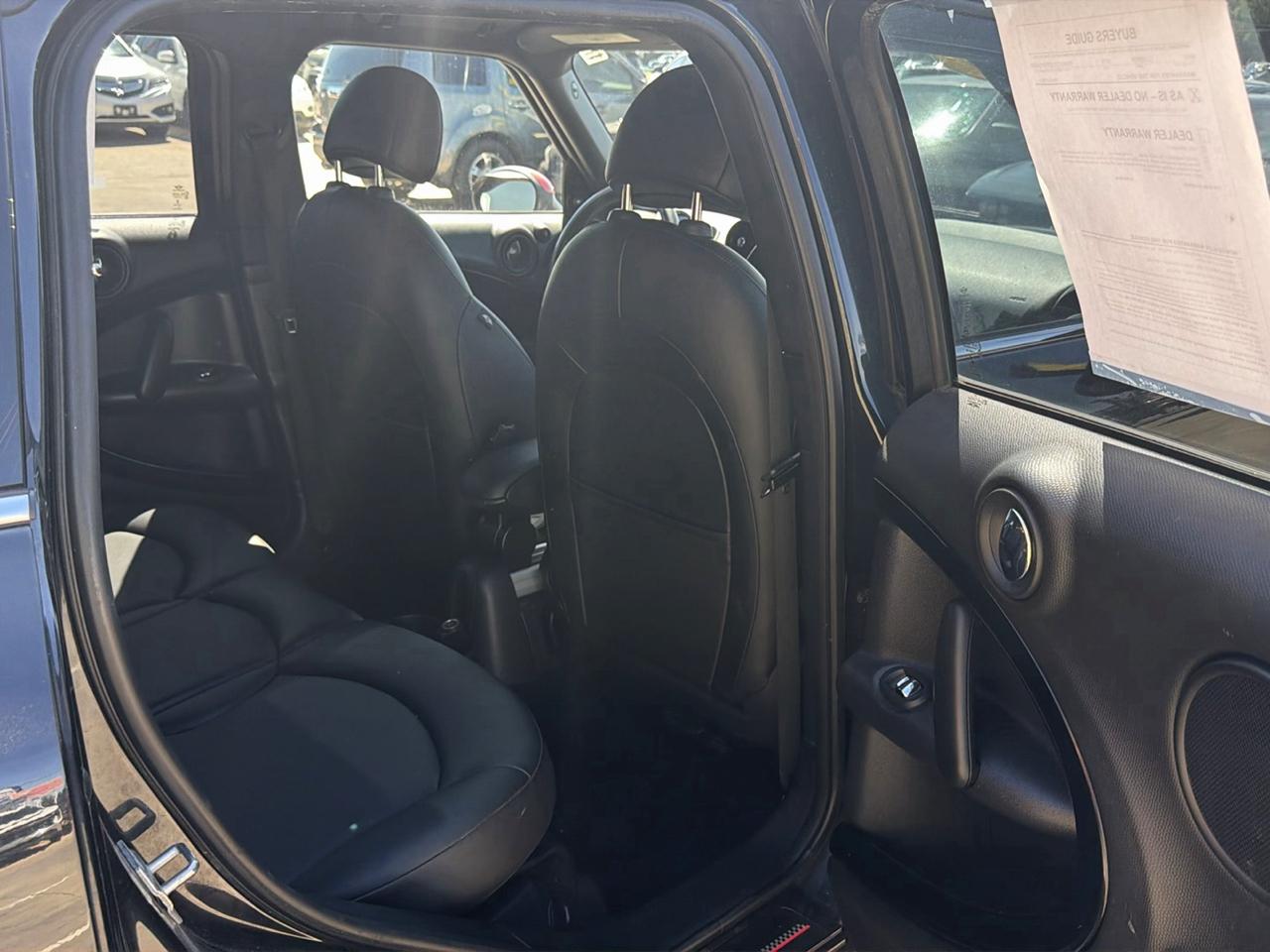 MINI Cooper Countryman ALL4 4dr John Cooper Works 2015