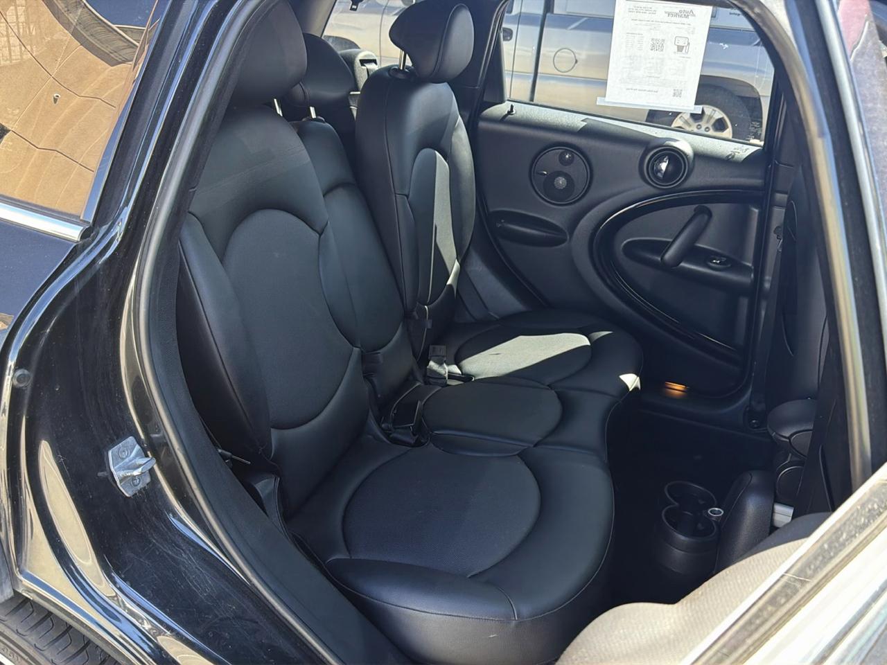 MINI Cooper Countryman ALL4 4dr John Cooper Works 2015