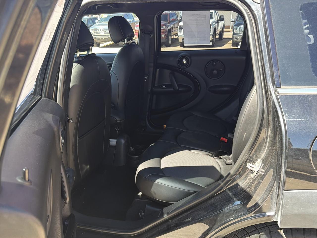 MINI Cooper Countryman ALL4 4dr John Cooper Works 2015