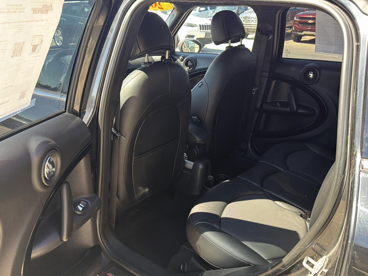 MINI Cooper Countryman ALL4 4dr John Cooper Works 2015