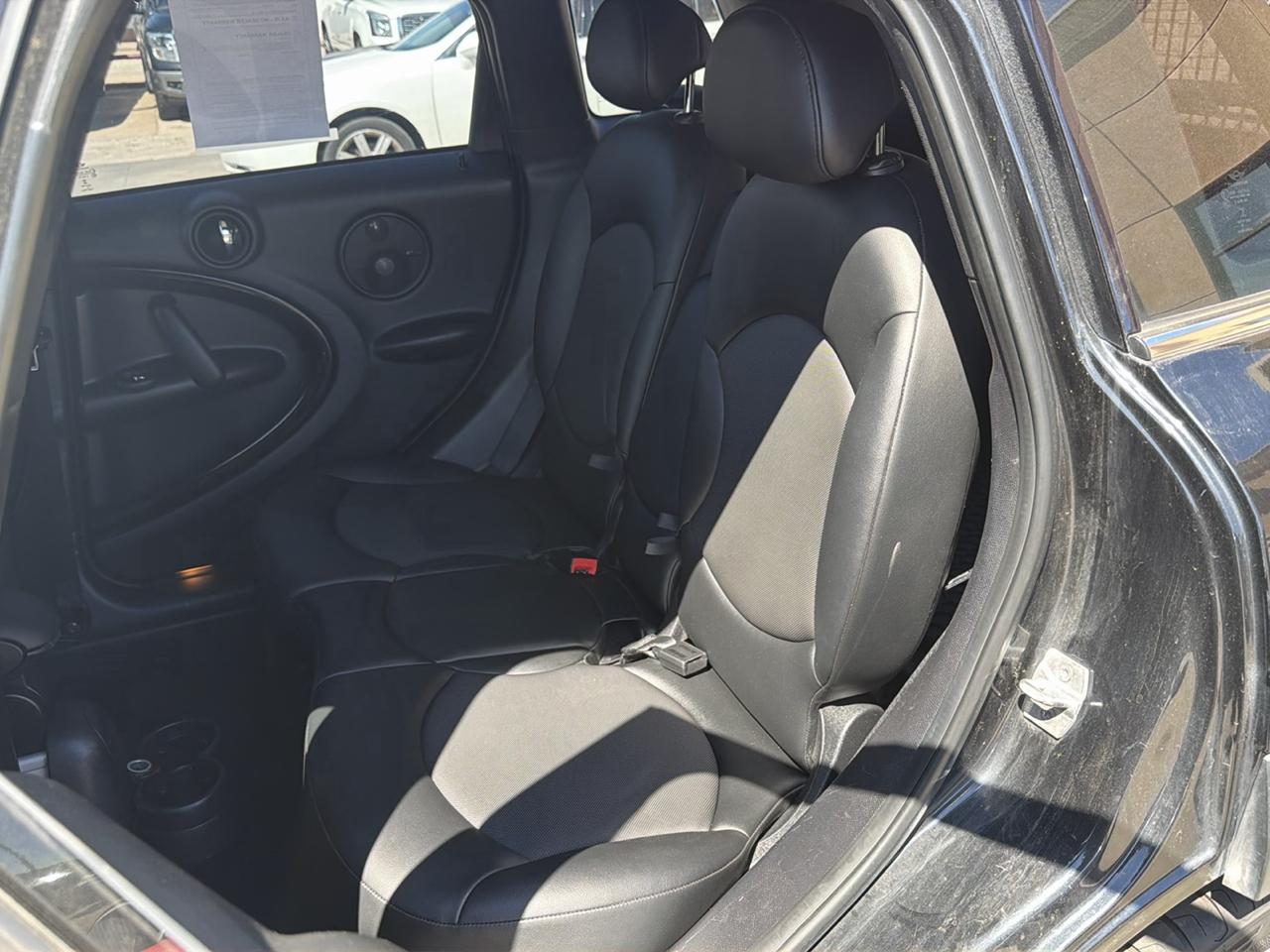 MINI Cooper Countryman ALL4 4dr John Cooper Works 2015